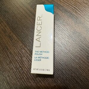 Lancer The Method Polish- .5 oz